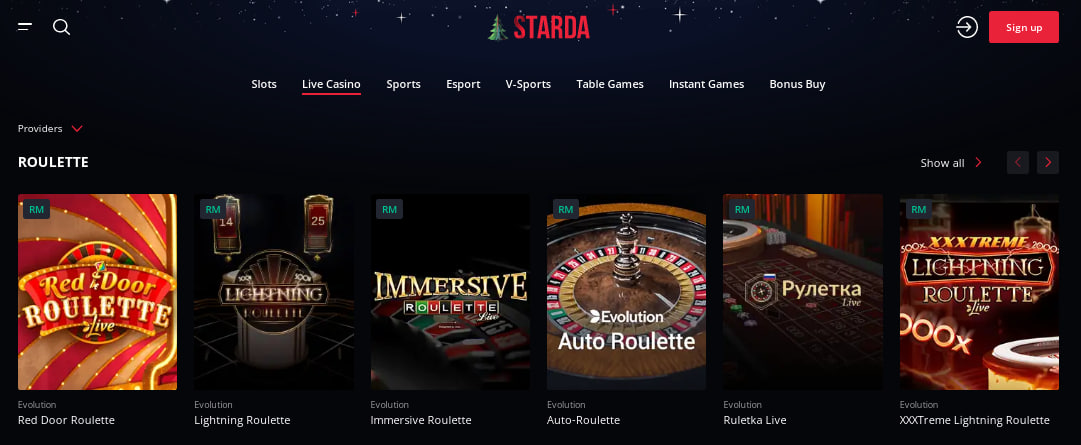 play online roulette