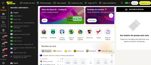segunda divisao paranaense
